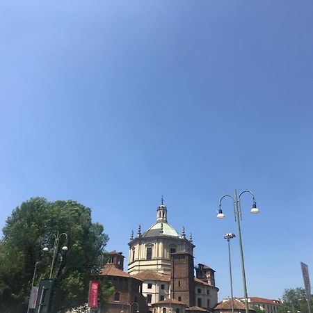 Apartamento Azzurrino Milán Exterior foto