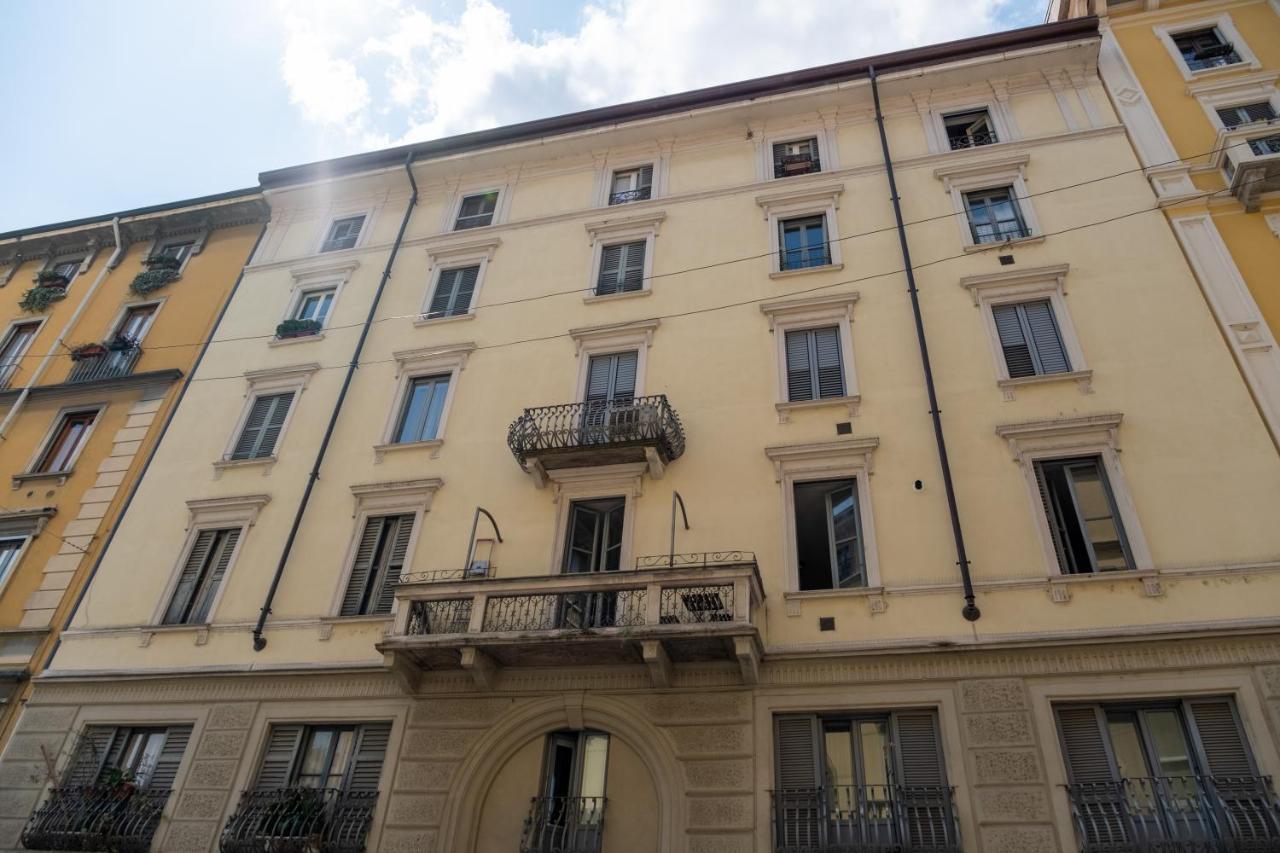 Apartamento Azzurrino Milán Exterior foto